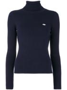 See By Chloé Fine Knit Sweater - Blue