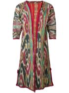 A.n.g.e.l.o. Vintage Cult Uzbekistan Tunic - Multicolour