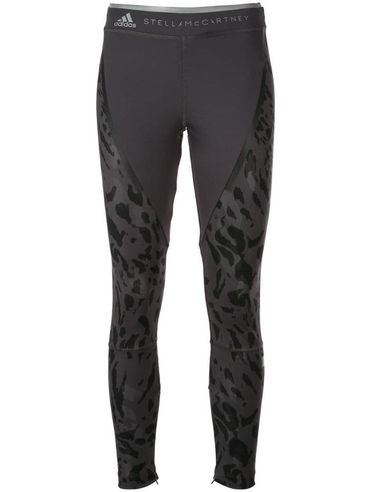 Adidas By Stella Mccartney Run Long Leggings - Grey