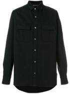 Neil Barrett Gang Shirt - Black