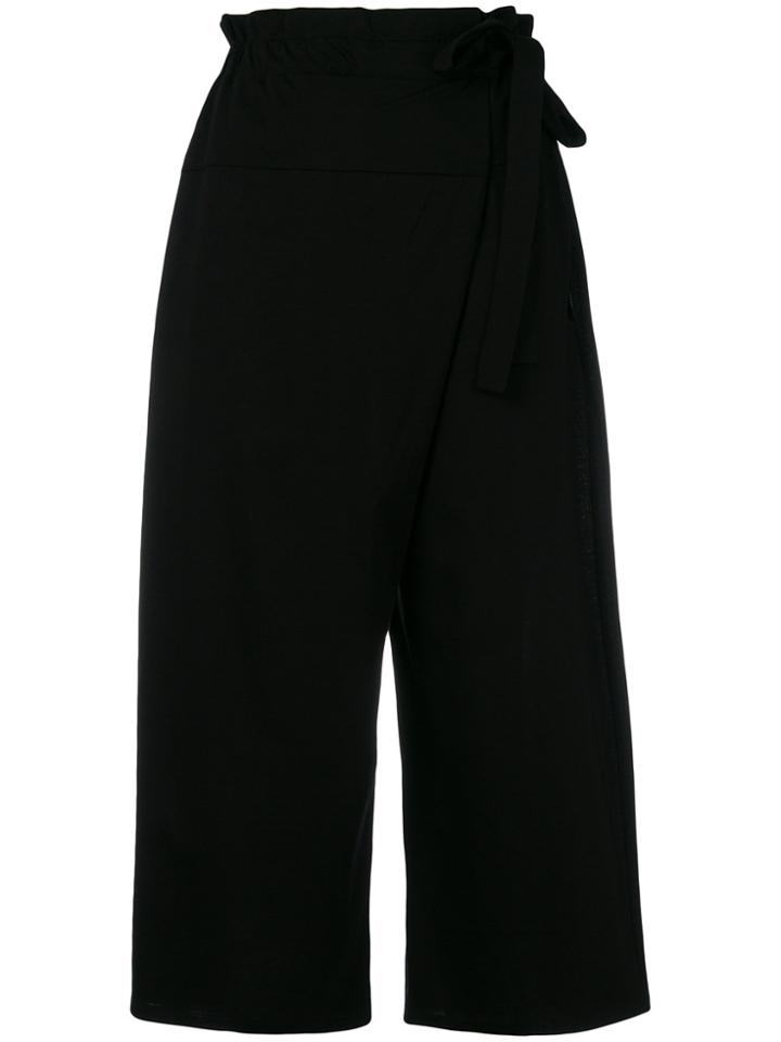 Max Mara Poggio Culottes - Black