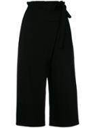 Max Mara Poggio Culottes - Black