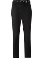 Isabel Marant 'nanon' Trousers, Women's, Size: 36, Black, Cotton