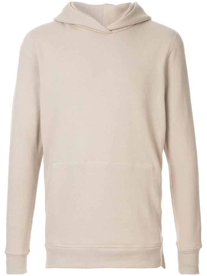 John Elliott Villain Hoodie - Metallic