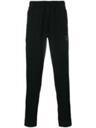 Ea7 Emporio Armani Classic Chinos - Black