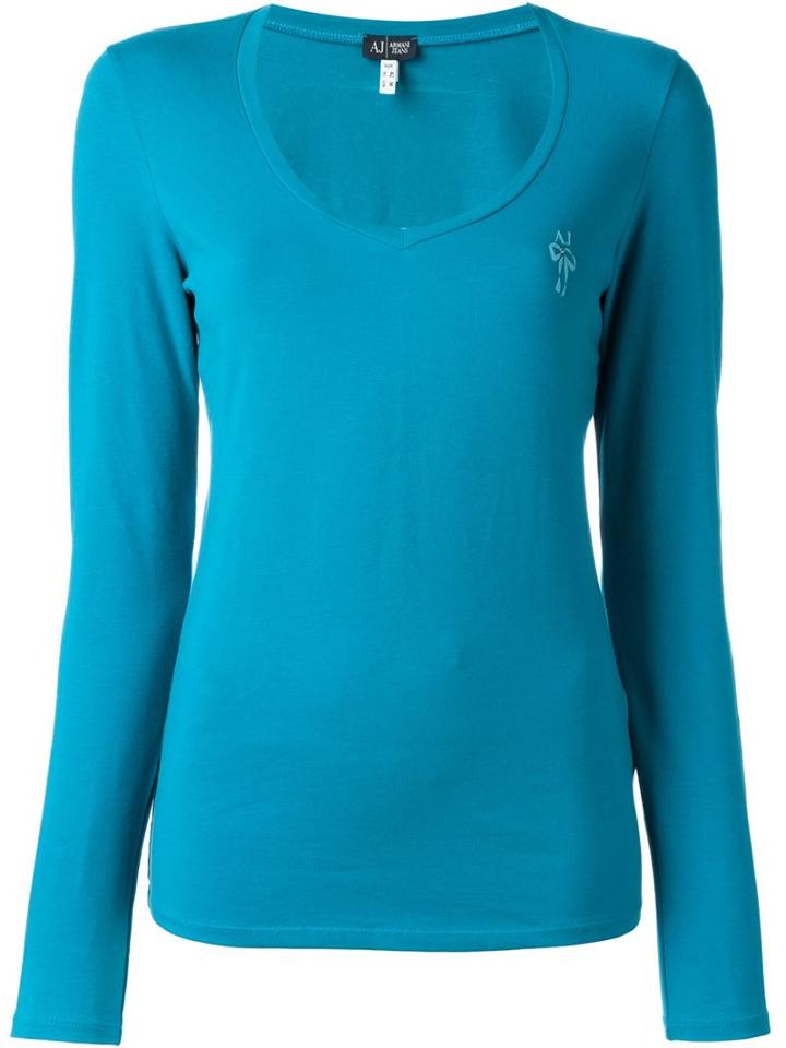 Armani Jeans Basic Sweatshirt