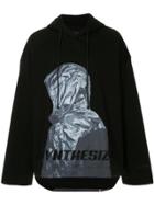 Juun.j Synthesize Hoodie - Black