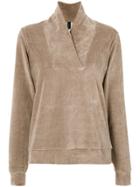 Lygia & Nanny Aspargus Velour Jacket - Unavailable