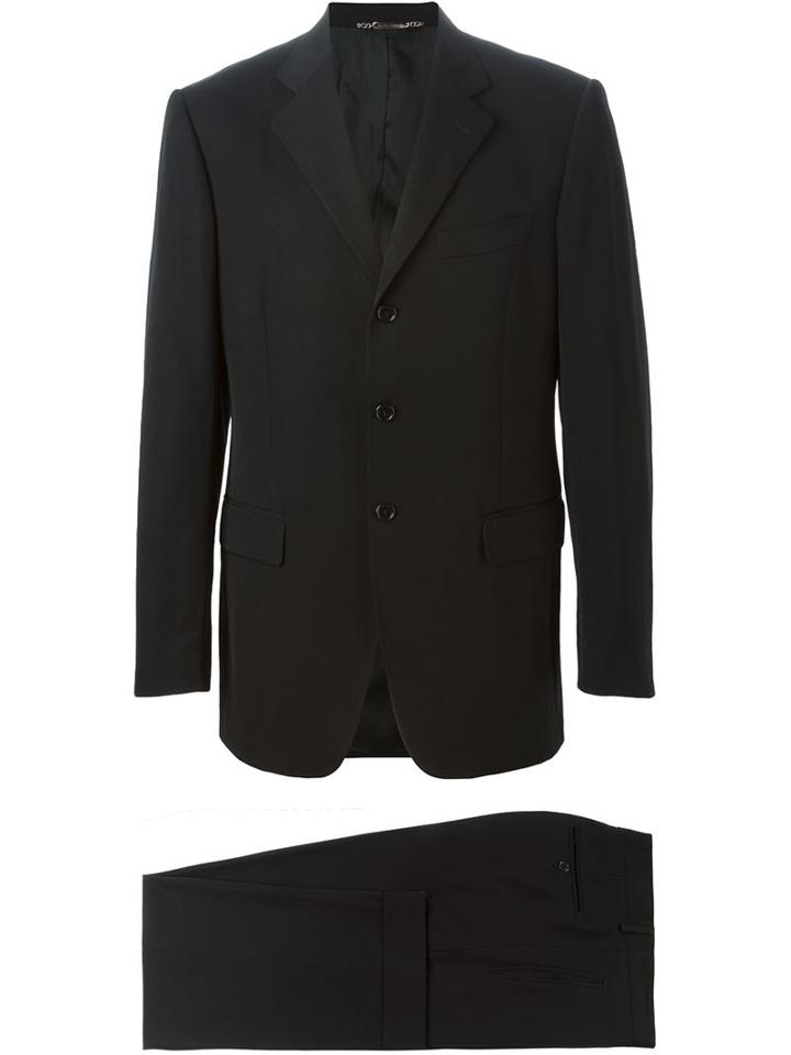 Dolce & Gabbana Vintage Classic Two Button Suit