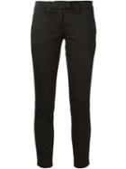 Dondup Slim-fit Cropped Trousers