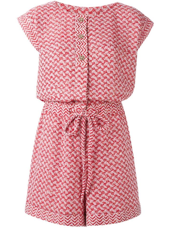 Chanel Vintage Sequinned Jumpsuit