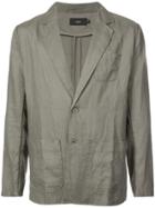 Onia Summer Blazer - Grey