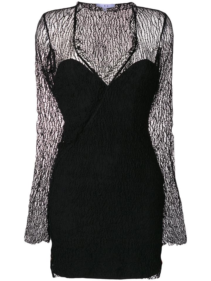 Iro Lojha Dress - Black