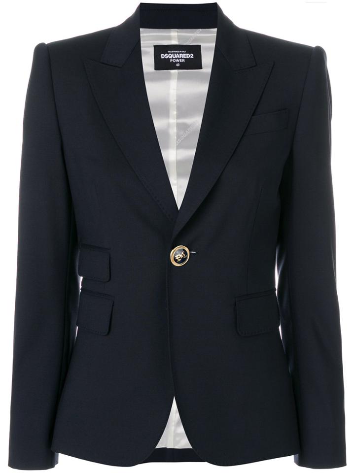 Dsquared2 Two-piece Suit - Blue