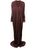 Rick Owens Lilies Rick Owens Lilies Li18f5527l Blood