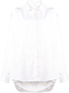 Y / Project Multi-layer Shirt - White