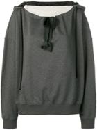 Dorothee Schumacher Bow Detail Jumper - Grey