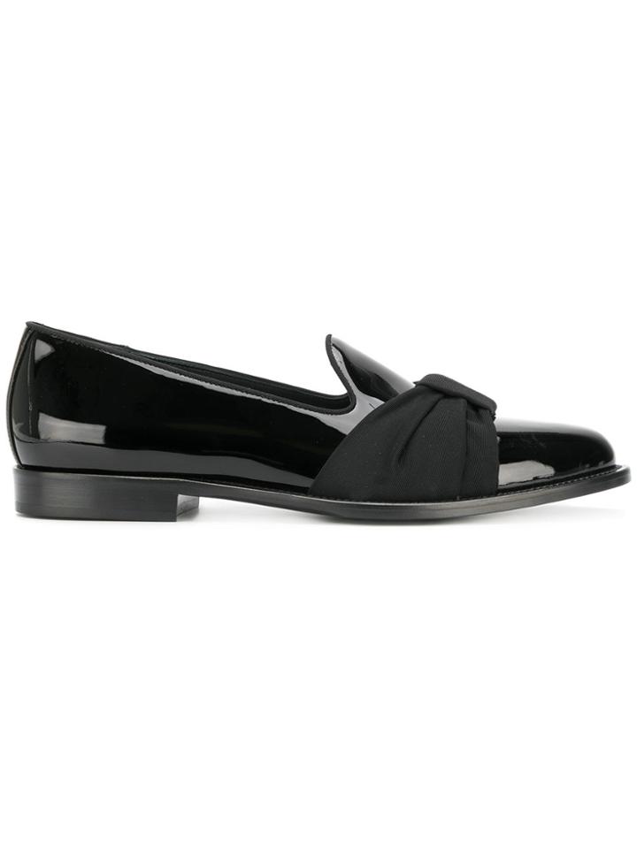 Giuseppe Zanotti Design Stuart Loafers - Black