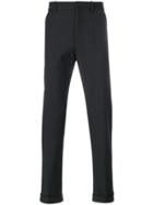 Bottega Veneta Nero Cotton Pant - Black