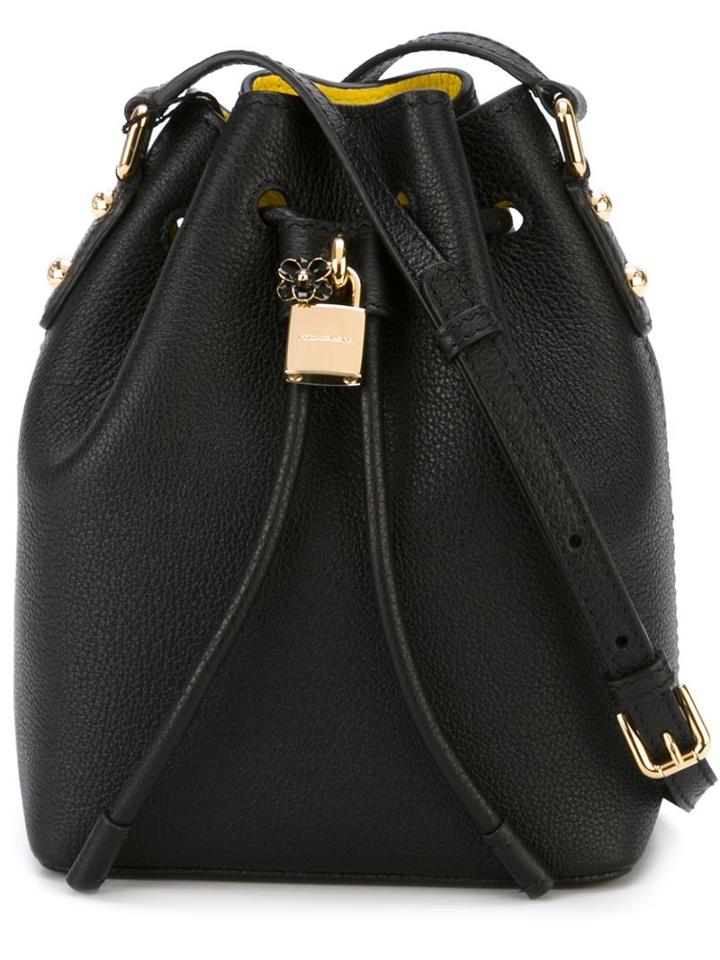 Dolce & Gabbana Buckle Shoulder Bag