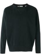 Karl Lagerfeld Ikonik Karl Patch Sweatshirt - Black