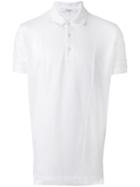 Givenchy Star Sleeve Polo Shirt, Men's, Size: Xs, White, Cotton
