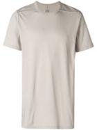 Rick Owens Short-sleeve T-shirt - Nude & Neutrals