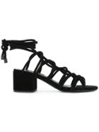 Senso Racquel Sandals - Black