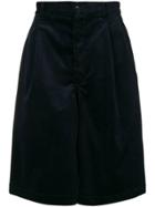 Comme Des Garçons Shirt Boys Wide-leg Tailored Trousers - Blue