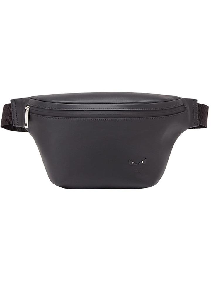 Fendi Bag Bugs Belt Bag - Black