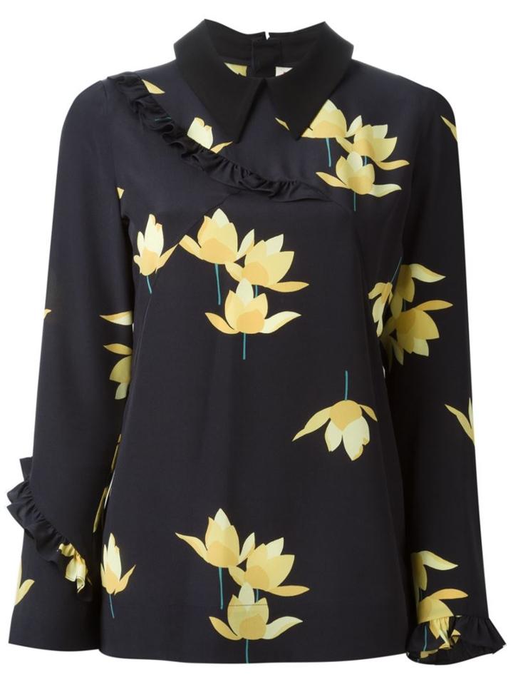Marni 'darntreader' Blouse