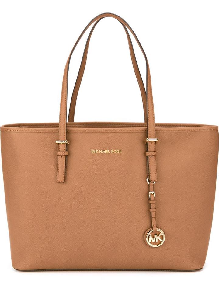 Michael Michael Kors Medium 'jet Set' Travel Tote Bag