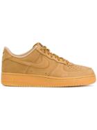 Nike Air Force 1 Low Sneakers - Nude & Neutrals