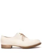 Cherevichkiotvichki Asymmetric Lace-up Shoes - White