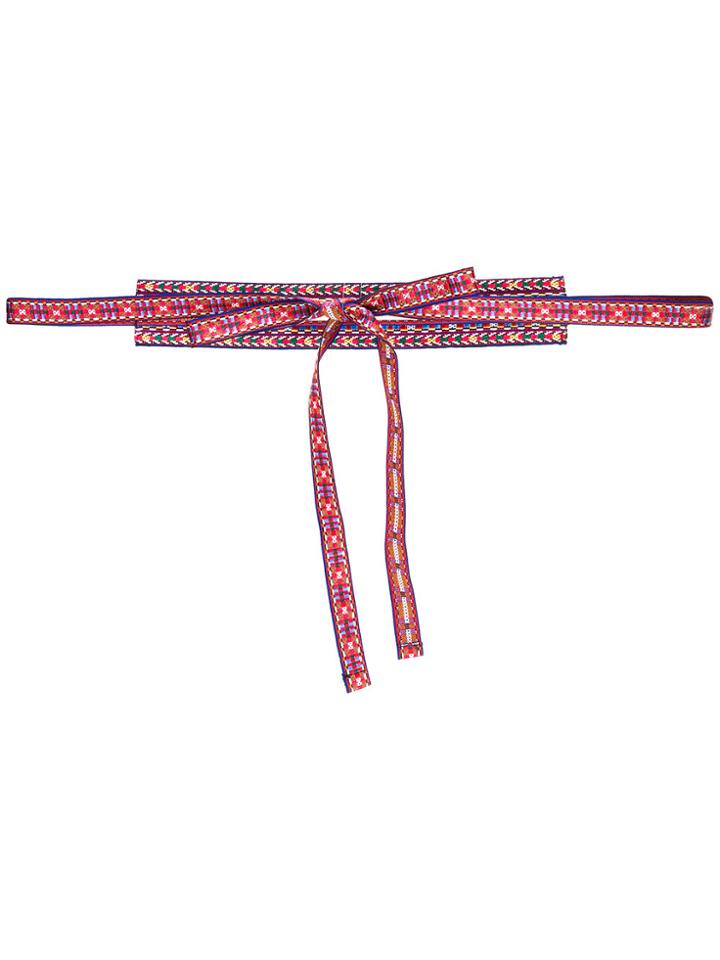 Miahatami Waist Fitting Belt - Multicolour
