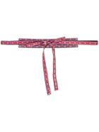 Miahatami Waist Fitting Belt - Multicolour