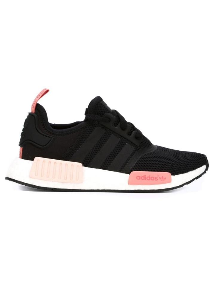 Adidas 'nmd R1 W' Sneakers - Black
