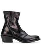 Fiorentini + Baker Ristrocker Boots - Black