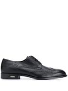 Baldinini Brogue Shoes - Black