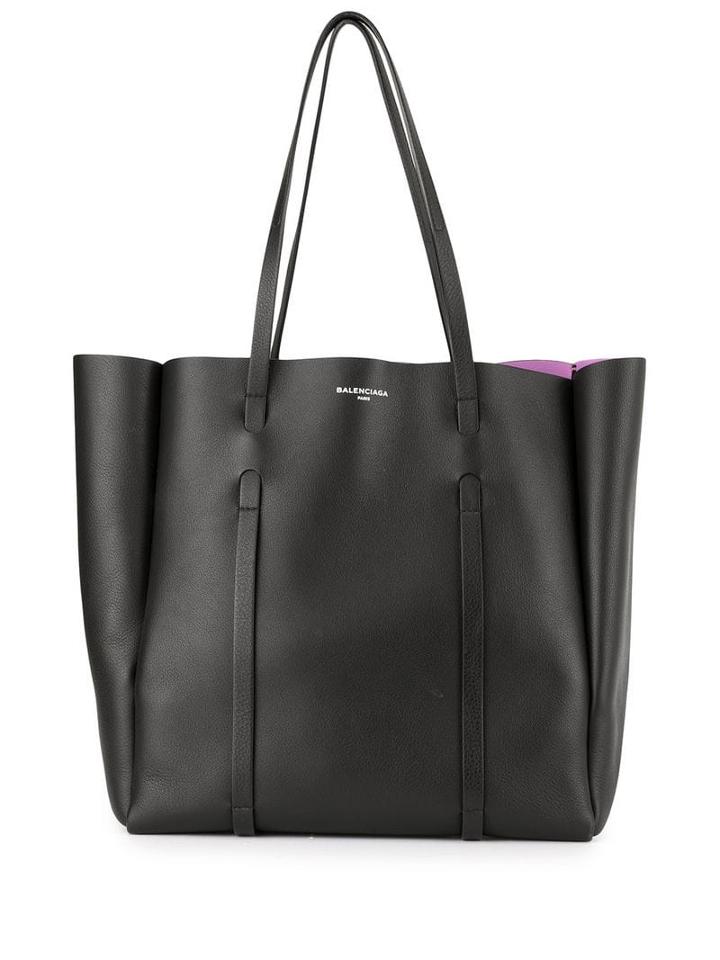 Balenciaga Pre-owned Everyday Tote Bag - Black