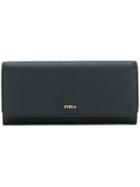 Furla Babylon Xl Walllet - Black