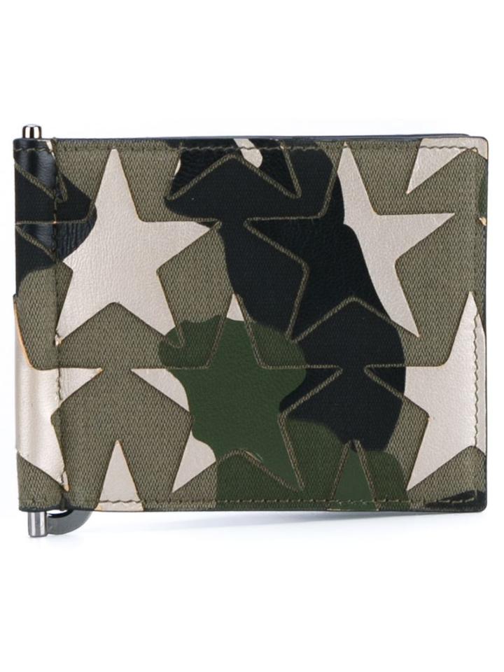 Valentino Garavani Billfold Wallet