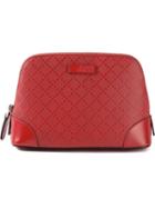 Gucci 'diamante' Make Up Bag