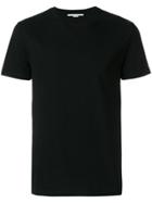 Stella Mccartney Logo Print T-shirt - Black