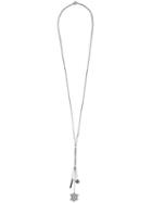 John Brevard 'framework' Star Pendant Necklace, Women's, Metallic