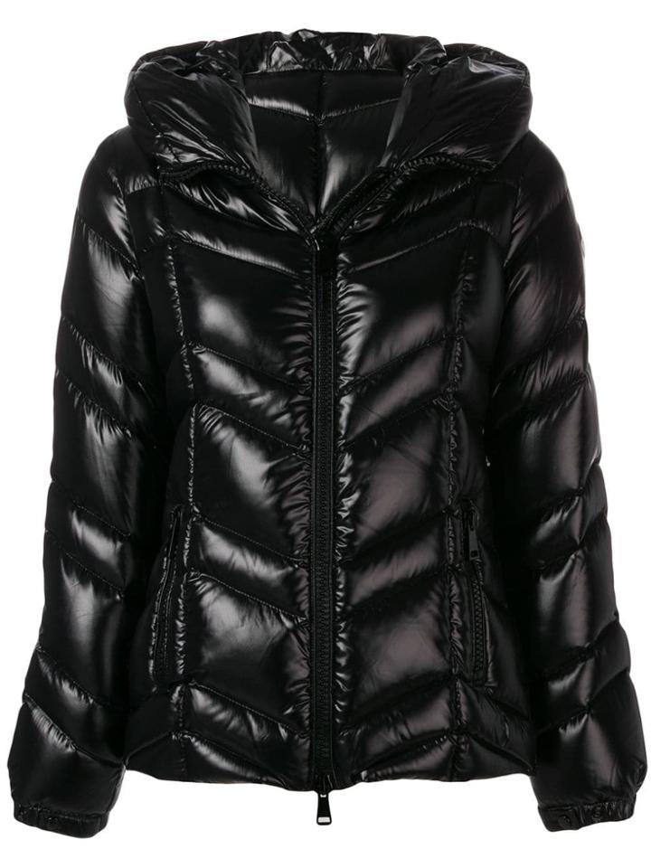Moncler Fuligule Puffer Jacket - Black