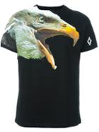 Marcelo Burlon County Of Milan 'teresa' T-shirt, Men's, Size: Xs, Black, Cotton
