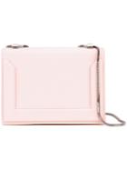3.1 Phillip Lim Mini Soleil Shoulder Bag, Women's, Pink/purple, Calf Leather