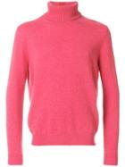 Roberto Collina V-neck Sweater - Green