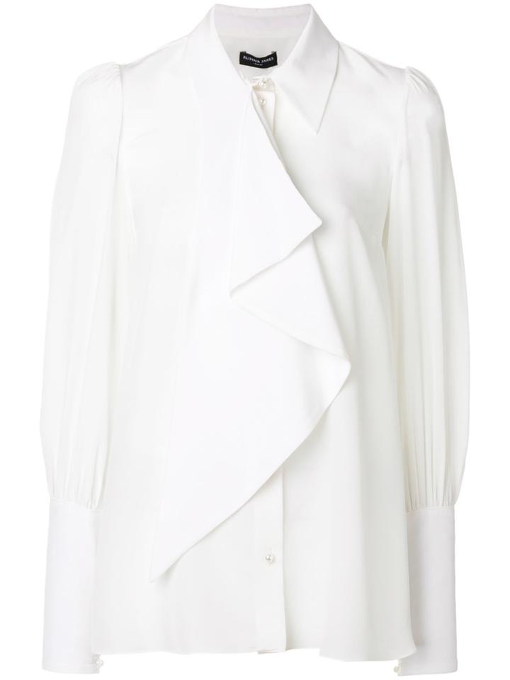 Alistair James Fable Blouse - White
